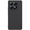 Nillkin Super Frosted PRO Zadní Kryt pro Xiaomi 14T Pro Black Nillkin Super Frosted PRO Zadní Kryt pro Xiaomi 14T Pro Black