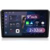 Autorádio Junsun multimédiá pre Audi A3 2003-2013 2+32GB Autorádio Junsun multimédiá pre Audi A3 2003-2013 2+32GB