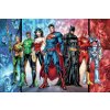 Plagát, Obraz - Justice League - United, 120 × 80 cm Plagát, Obraz - Justice League - United, 120 × 80 cm