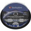 Verbatim BD-R 25GB 4x, 10ks Verbatim BD-R 25GB 4x, 10ks