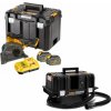 DeWalt Flexvolt DCG200T2 aku drážkovacia fréza 54V 2x6,0Ah aku + vysávač DCV586MN DeWalt Flexvolt DCG200T2 aku drážkovacia fréza 54V 2x6,0Ah aku + vysávač DCV586MN