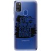 Odolné silikónové puzdro iSaprio - Start Doing - black - Samsung Galaxy M21 Odolné silikónové puzdro iSaprio - Start Doing - black - Samsung Galaxy M21