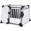Trixie prepravný hliníkový box L 93 x 81 x 64 cm Trixie prepravný hliníkový box L 93 x 81 x 64 cm