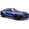 Maisto Ford Mustang GT 2015 Modrý 1:24 Maisto Ford Mustang GT 2015 Modrý 1:24