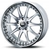RH RIMS Rh Rims Rak Phönix 9x18 5x120 ET42 Silver With Stainless Lip 74.1 RH RIMS Rh Rims Rak Phönix 9x18 5x120 ET42 Silver With Stainless Lip 74.1