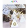 HEYDA 204870761 adventný kalendár HEYDA 204870761 adventný kalendár