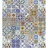 DIMEX fototapeta Portugalská mozaika MS-3-0275 - 225 x 250 cm (150g VLIES - LEPIDLO ZADARMO) DIMEX fototapeta Portugalská mozaika MS-3-0275 - 225 x 250 cm (150g VLIES - LEPIDLO ZADARMO)