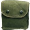 Mil-tec PARA BELT POUCH - malá kapsa na opasok - OLIVA (Olivovozelená jednokomorová bavlnená kapsička na opasok od Miltecu je malých rozmerov a uzatvára sa príklopkou na 2 patentové gombíky) Mil-tec PARA BELT POUCH - malá kapsa na opasok - OLIVA (Olivovozelená jednokomorová bavlnená kapsička na opasok od Miltecu je malých rozmerov a uzatvára sa príklopkou na 2 patentové gombíky)