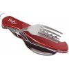 Fox outdoor Príborová sada (6 v 1), zatváracia Fox outdoor Príborová sada (6 v 1), zatváracia