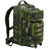 Medium American Cooper backpack in Swedish camo čierna One Size Brandit 4051773089835 Medium American Cooper backpack in Swedish camo čierna One Size Brandit 4051773089835