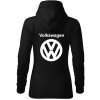 Dámska mikina Volkswagen Veľkosť: M, Strih: Classic, Farba: Šedá Dámska mikina Volkswagen Veľkosť: M, Strih: Classic, Farba: Šedá