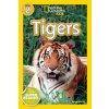 National Geographic Kids Readers: Tigers (Laura Marsh)(Brožovaná) National Geographic Kids Readers: Tigers (Laura Marsh)(Brožovaná)