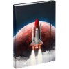 BAAGL Dosky na školské zošity A4 Space Shuttle BAAGL Dosky na školské zošity A4 Space Shuttle