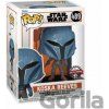 Funko Pop! TV Star Wars The Mandalorian Koska Reeves 489 Funko Pop! TV Star Wars The Mandalorian Koska Reeves 489
