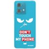 Picasee silikónový prehľadný obal pre Motorola Edge 40 Neo - Angry Eyes - Transparent Picasee silikónový prehľadný obal pre Motorola Edge 40 Neo - Angry Eyes - Transparent