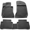 Gumové 3D koberce (TPE), MERCEDES-BENZ W212 E, Stingray Gumové 3D koberce (TPE), MERCEDES-BENZ W212 E, Stingray