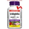 Acidophilus s bifidus a fruchtosacharidmi 60 cps