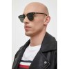 Okuliare Ray-Ban CLUBMASTER 0RB3016 čierna 55 Okuliare Ray-Ban CLUBMASTER 0RB3016 čierna 55