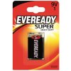 Energizer Eveready Super 9V 1ks EVB005 Energizer Eveready Super 9V 1ks EVB005