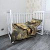 Sablio Mikroplyšové obliečky do detskej postieľky Stíhačky Spitfire v letecké bitvě - 100x135 / 40x60 Sablio Mikroplyšové obliečky do detskej postieľky Stíhačky Spitfire v letecké bitvě - 100x135 / 40x60