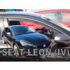 Deflektory na Seat Leon od 2020 (predné) Deflektory na Seat Leon od 2020 (predné)