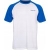 Preston Lightweight White Raglan T-Shirt