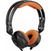 Zomo Earpad Set VELOUR for Sennheiser HD 25 Tangerine