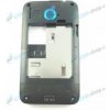 Stred HTC Desire 200 čierny Originál Stred HTC Desire 200 čierny Originál