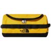 Kozmetická taštička The North Face BC Travel Canister S žltá Kozmetická taštička The North Face BC Travel Canister S žltá