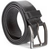 Wrangler opasok pánsky Kabel Buckle W00108100 Black