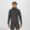 Karpos Lavaredo Evo bunda, woodl.gray/orange L Karpos Lavaredo Evo bunda, woodl.gray/orange L