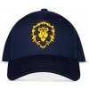 World Of Warcraft Alliance Men's Cap Black