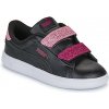 Puma nízke tenisky Puma Smash 3.0 L Glitter Velcro V Inf čierna