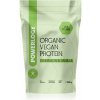 Powerlogy Organic Vegan Protein rastlinný proteín príchuť Cinnamon and Vanilla 500 g Powerlogy Organic Vegan Protein rastlinný proteín príchuť Cinnamon and Vanilla 500 g