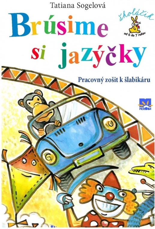 Brúsime si jazýčky Tatiana Sogelová