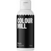 Farba do čokolády Colour Mill 20g Black Farba do čokolády Colour Mill 20g Black
