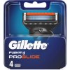 Gillette Fusion ProGlide Manual - náhradné hlavice 4 ks