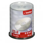 Imation CD-R 700MB 52x, 100ks