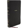 NKJV, End-of-Verse Reference Bible, Personal Size Large Print, Leathersoft, Black, Red Letter, Comfort Print NKJV, End-of-Verse Reference Bible, Personal Size Large Print, Leathersoft, Black, Red Letter, Comfort Print