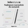 Kobo Stylus 2 biely N605-AC-WH-S-PN