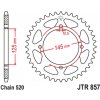 JT Sprockets JTR 857-45