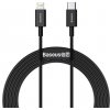Baseus CATLYS-C01 Superior Fast Charging Datový, USB-C to Lightning 20W, 2m Baseus CATLYS-C01 Superior Fast Charging Datový, USB-C to Lightning 20W, 2m