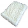DRYBED Premium Vet Bed Angora Ivory biely 100 x 70 cm DRYBED Premium Vet Bed Angora Ivory biely 100 x 70 cm