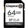Kingston Industrial SDXC 64GB SDIT/64GB