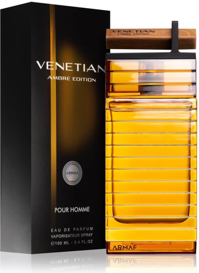 Armaf Venetian Ambre Edition parfumovaná voda pánska 100 ml