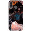 Picasee silikonový průhledný obal pro Huawei P30 Lite - Cream Picasee silikonový průhledný obal pro Huawei P30 Lite - Cream
