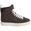 MICHAEL Michael Kors sneakersy Grove High Top 43F2GVFE6B hnedá