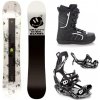 Gravity Madball 25/26 snowboard + Raven Fastec FT360 black viazanie + Raven Target obuv - 159 cm + S (EU 35-40) Gravity Madball 25/26 snowboard + Raven Fastec FT360 black viazanie + Raven Target obuv - 159 cm + S (EU 35-40)