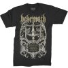 Behemoth - Harlot (Black) (tričko) Medium Behemoth - Harlot (Black) (tričko) Medium