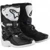 ALPINESTARS topánky TECH 3S KIDS detská biela/čierna 2024 - 30,5 ALPINESTARS topánky TECH 3S KIDS detská biela/čierna 2024 - 30,5